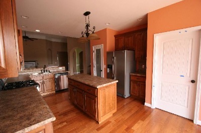 Custom Kitchen