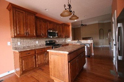 Custom Kitchen